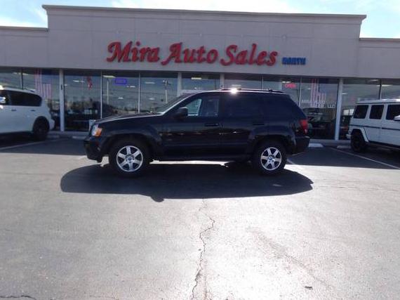 JEEP GRAND CHEROKEE 2008 1J8GR48KX8C165011 image JEEP GRAND CHEROKEE 2008 1J8GR48KX8C165011 image